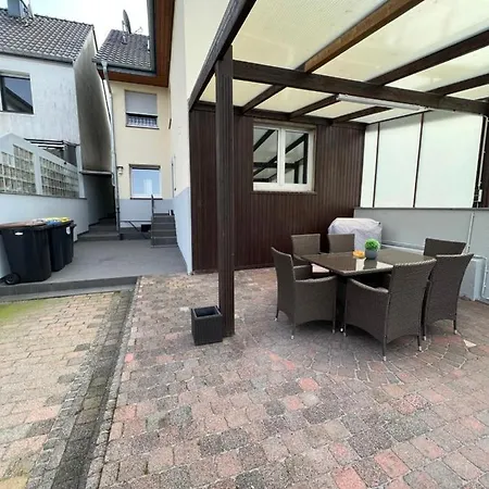 Shivas Ferienwohnung Goch Exterior photo